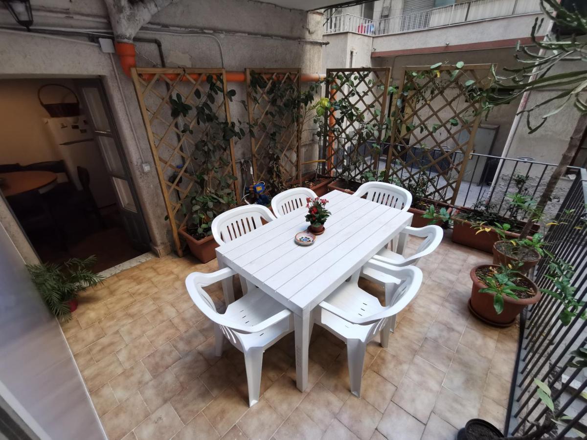 House Stephanotus Catania Exterior photo