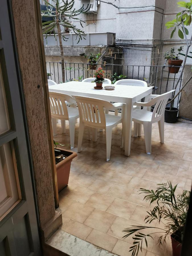 House Stephanotus Catania Exterior photo