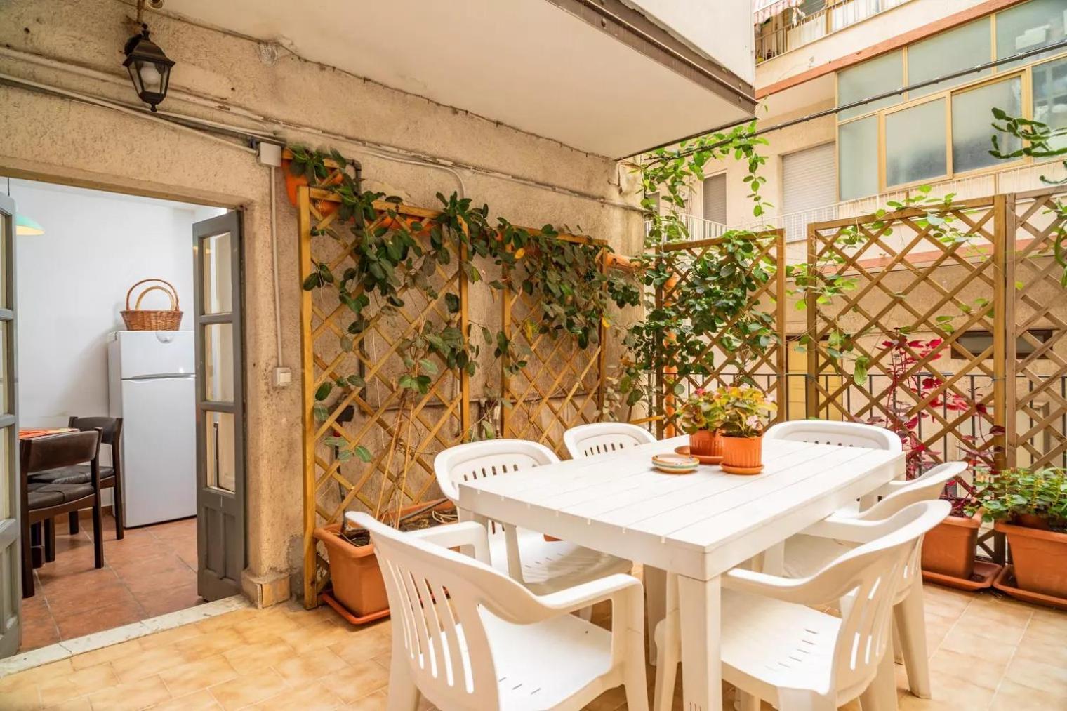 House Stephanotus Catania Exterior photo